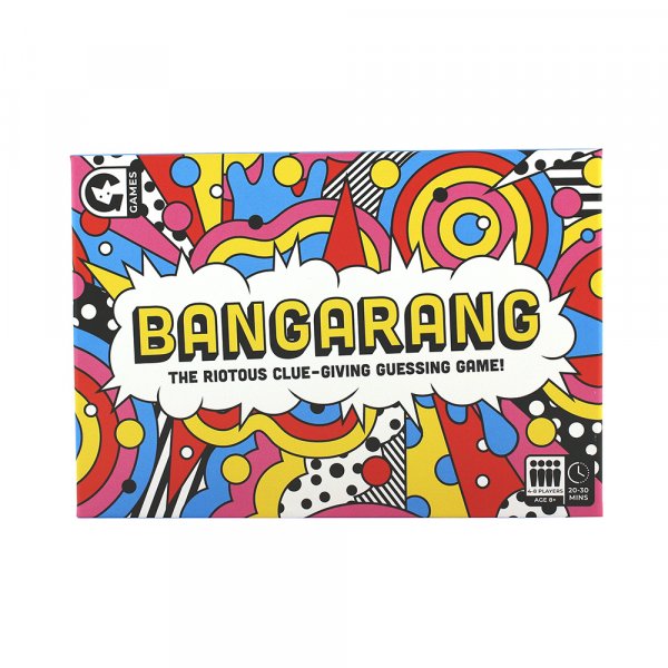 Bangarang: Riotous Guessing Game