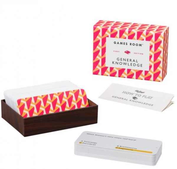 General Knowledge Game.