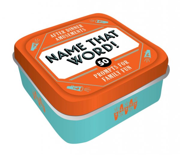 Name That Word! (After Dinner