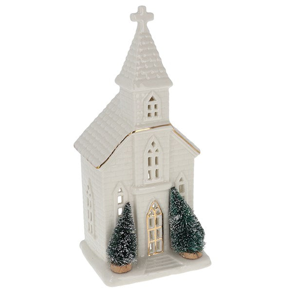 Large Cosy Lane Church Tealight
