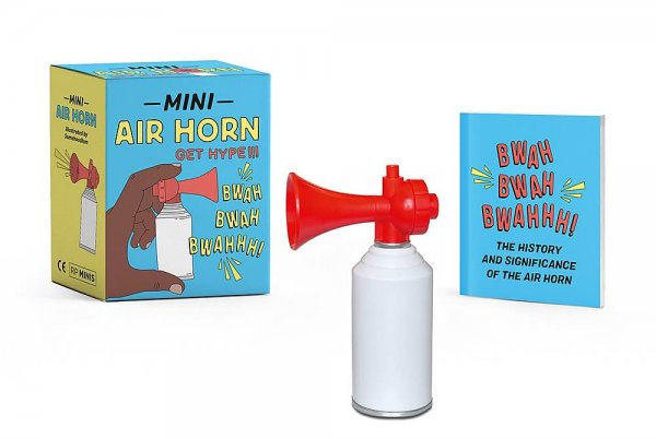 Mini Air Horn Mini Kit