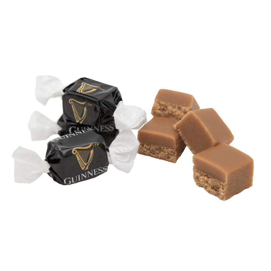 Guinness Luxury Fudge Carton 170g