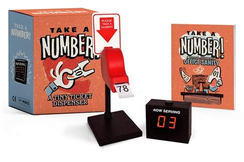Take a Number Mini Kit