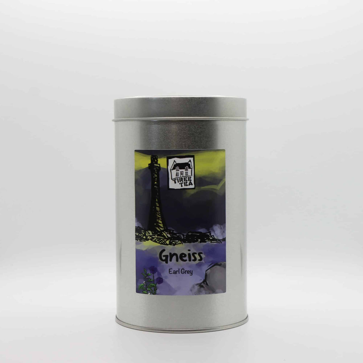 Gneiss 50 bag Tin (Earl Grey Tea)