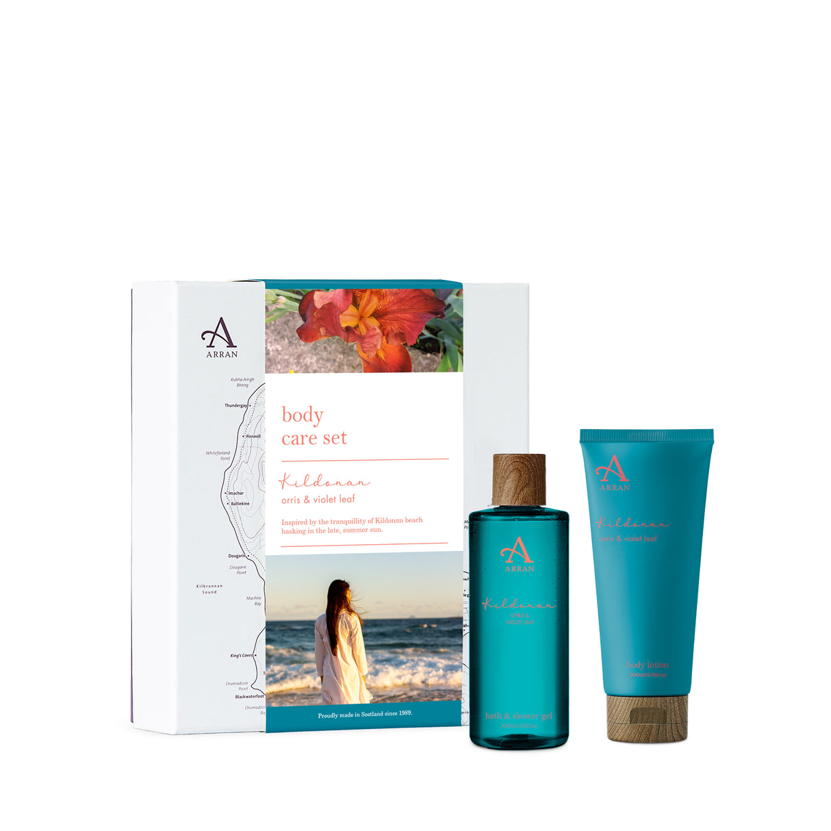 Kildonan Body Gift Set