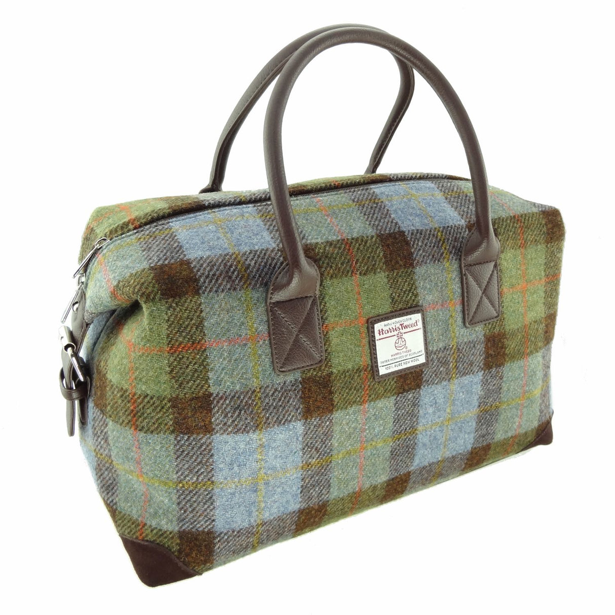 Esk Overnight Bag MacLeod Tartan