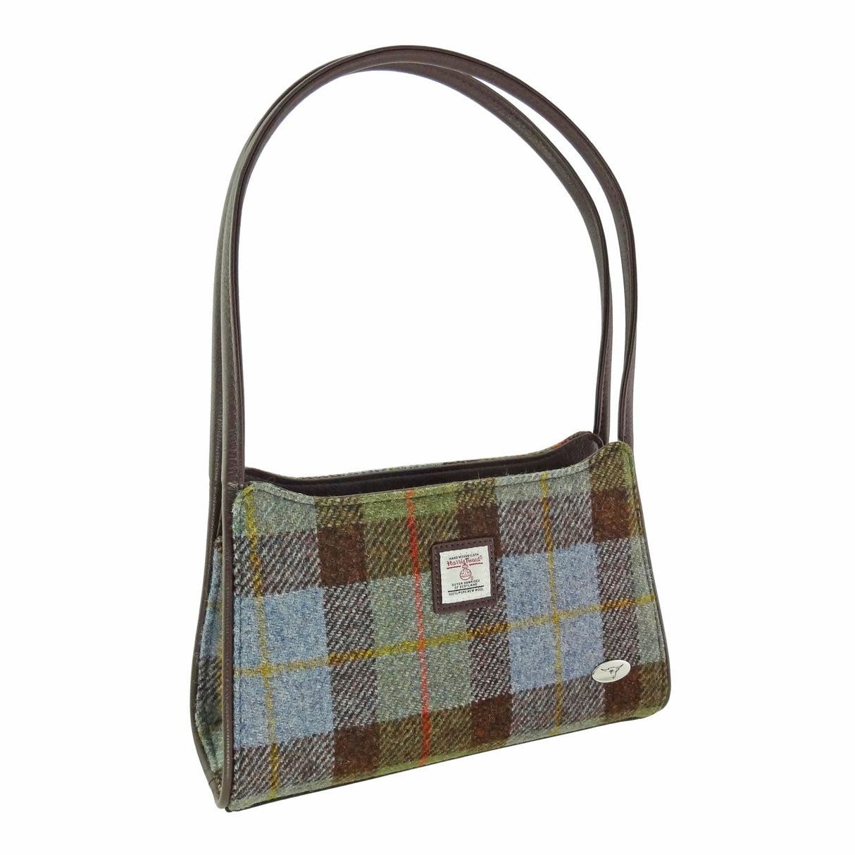 Fiddich Slim Handbag MacLeod Tartan