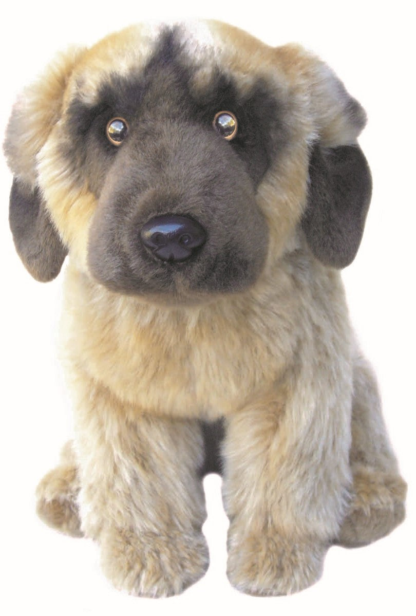 12 inch Leonberger Soft Toy