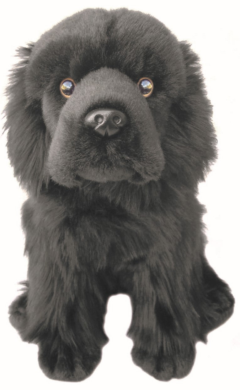 12 inch Newfoundland Soft Toy