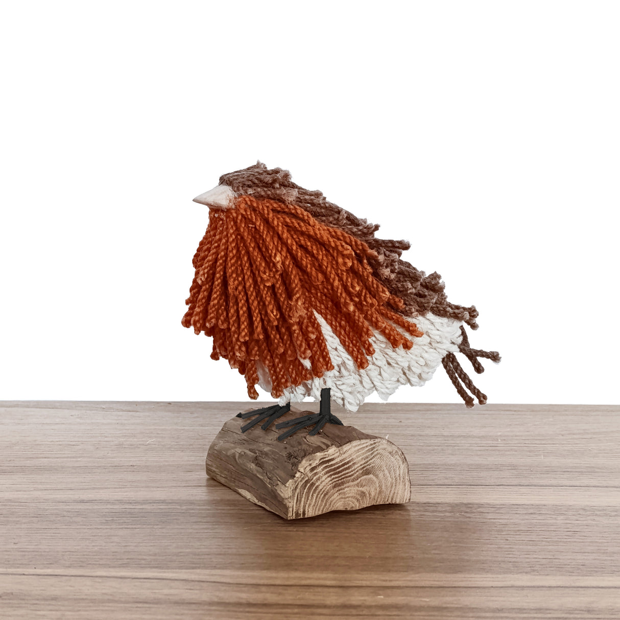 Rory Jute Robin Figure