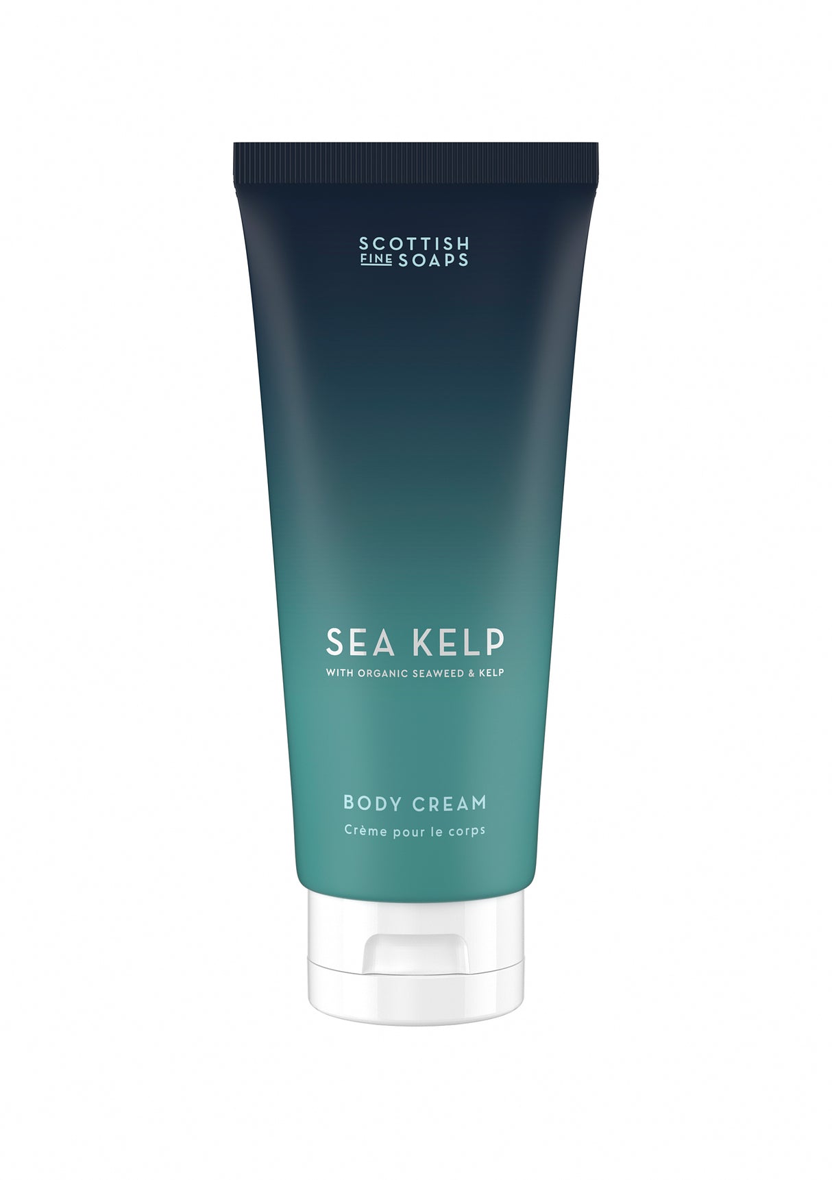 Sea Kelp Body Cream Tube 200ml