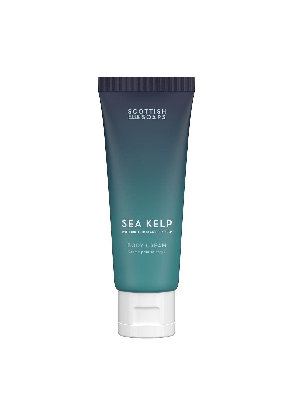 Sea Kelp Body Cream Tube 75ml