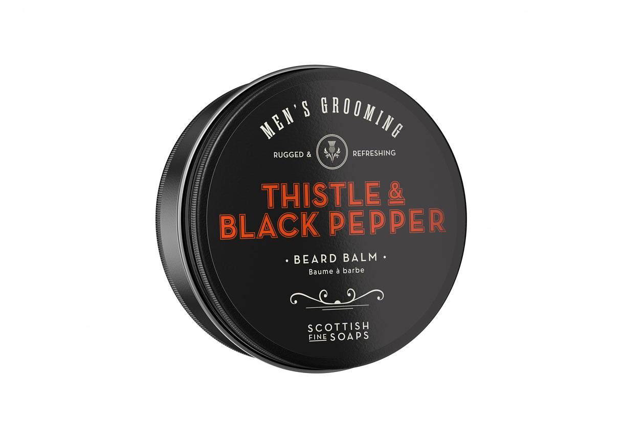 Thistle & Black Pepper Beard Balm 95ml