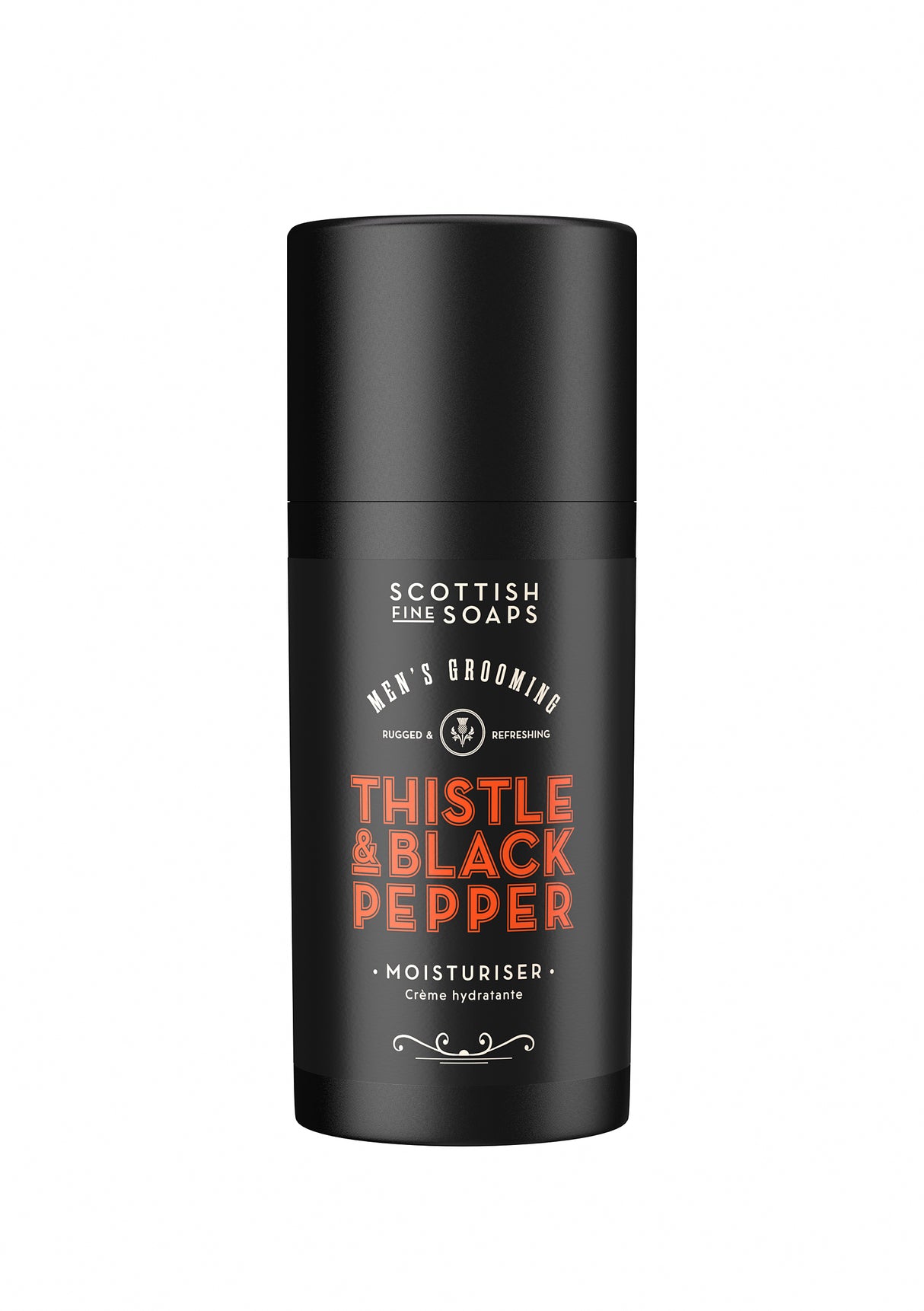 Thistle & Black Pepper Moisturiser 100ml