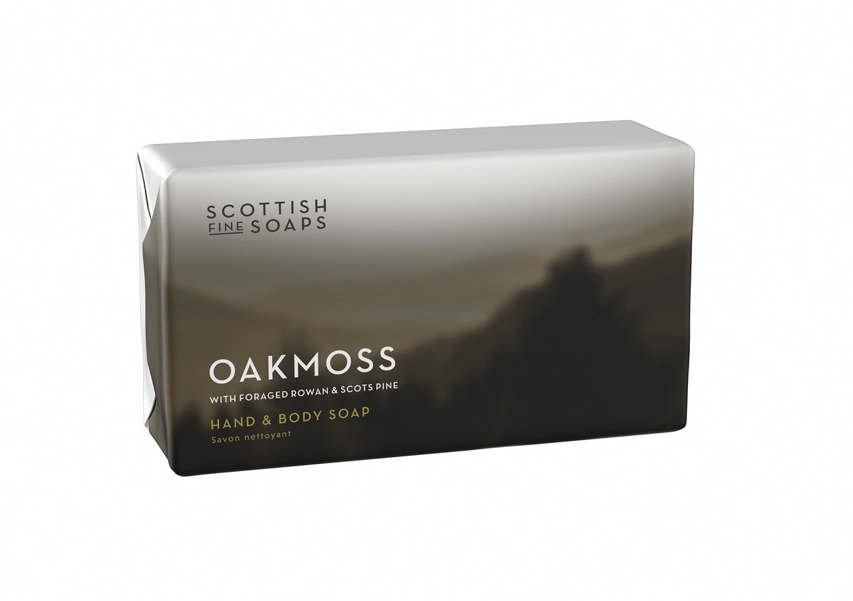 Oakmoss Hand & Body Soap 220g