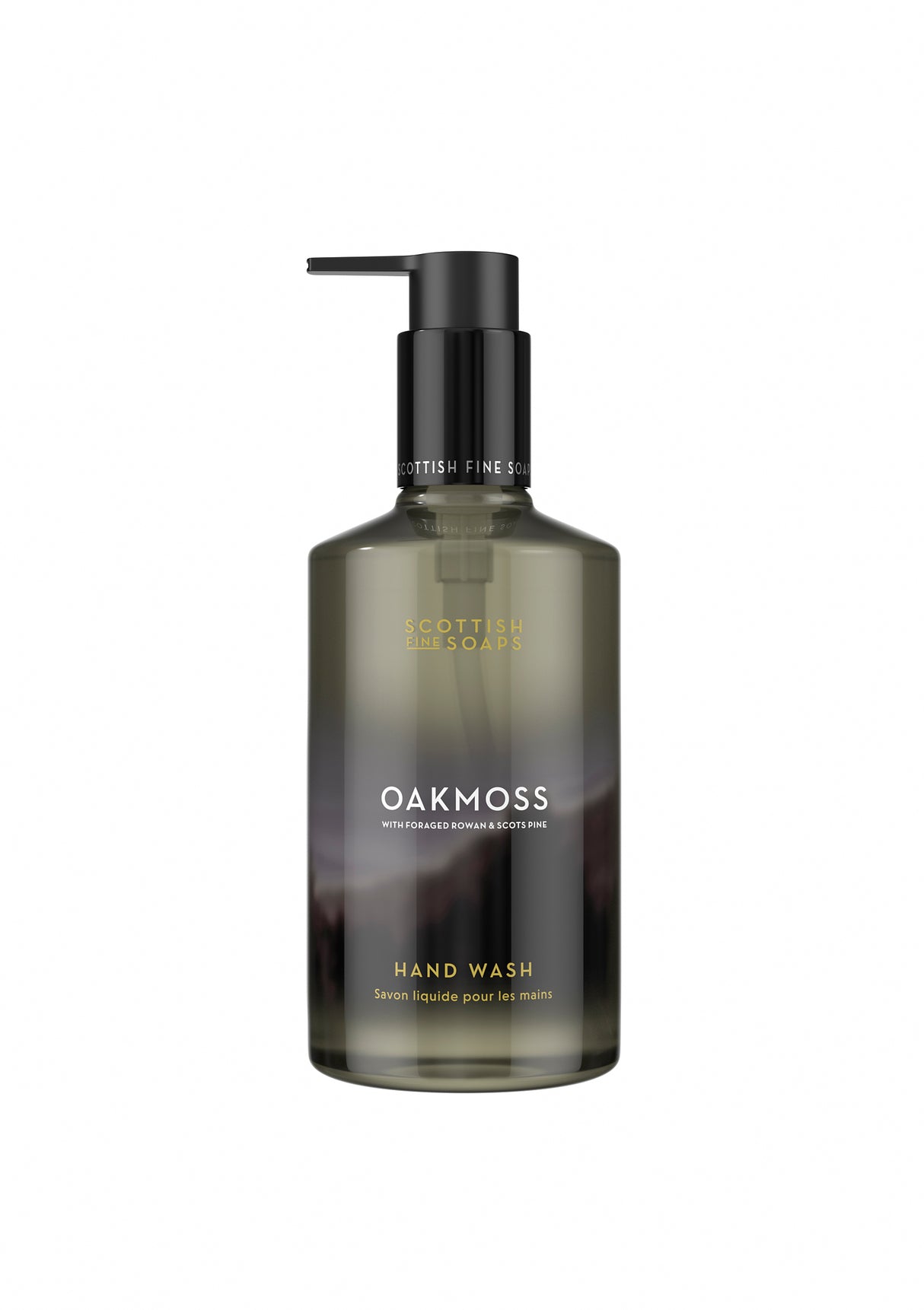 Oakmoss Hand Wash Pump Bottle 300ml