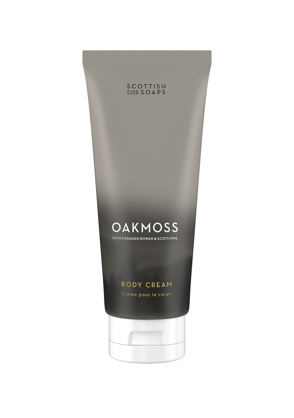 Oakmoss Body Cream Tube 200ml