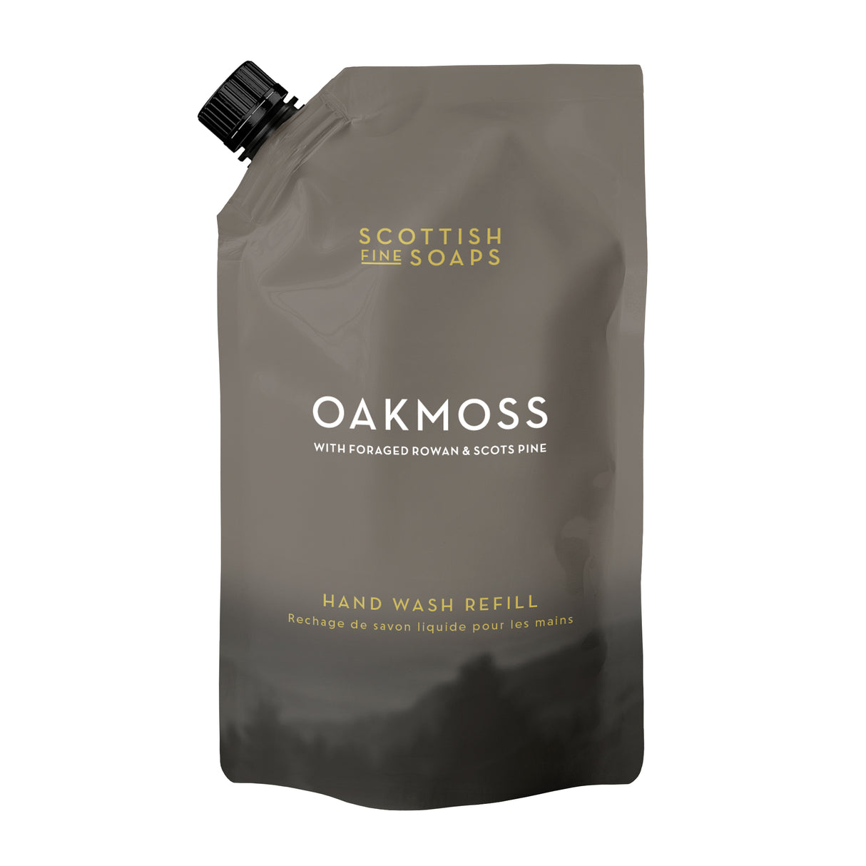 Oakmoss Hand Wash Refill Pouch 1.2L
