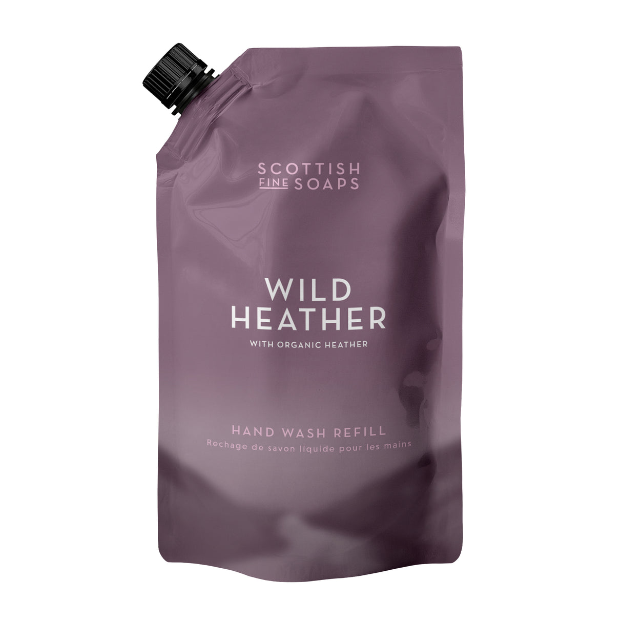 Wild Heather Hand Wash Refill Pouch 1.2L
