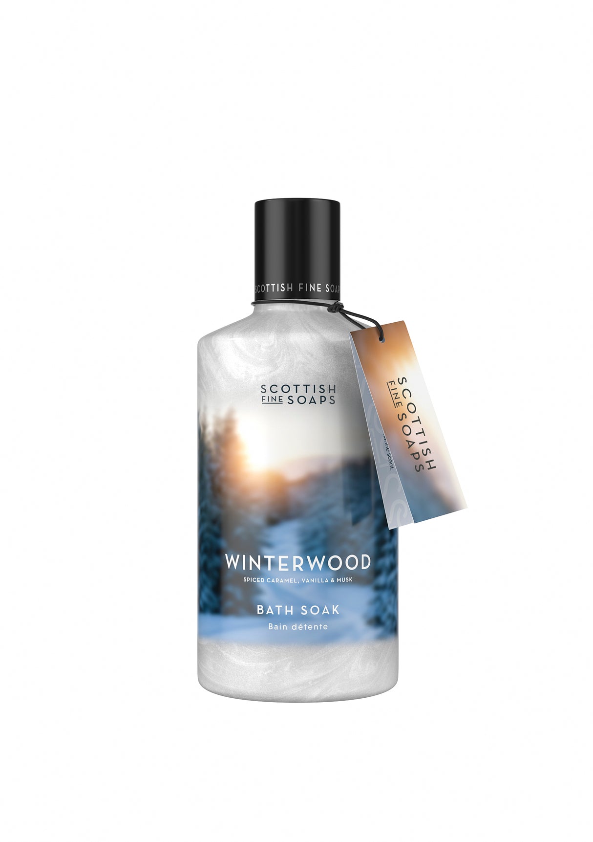 Winterwood Bath Soak Bottle 300ml