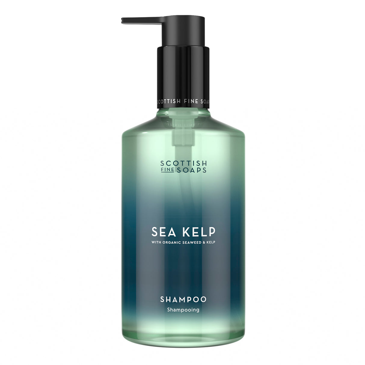 Sea Kelp Shampoo Pump Bottle 300ml