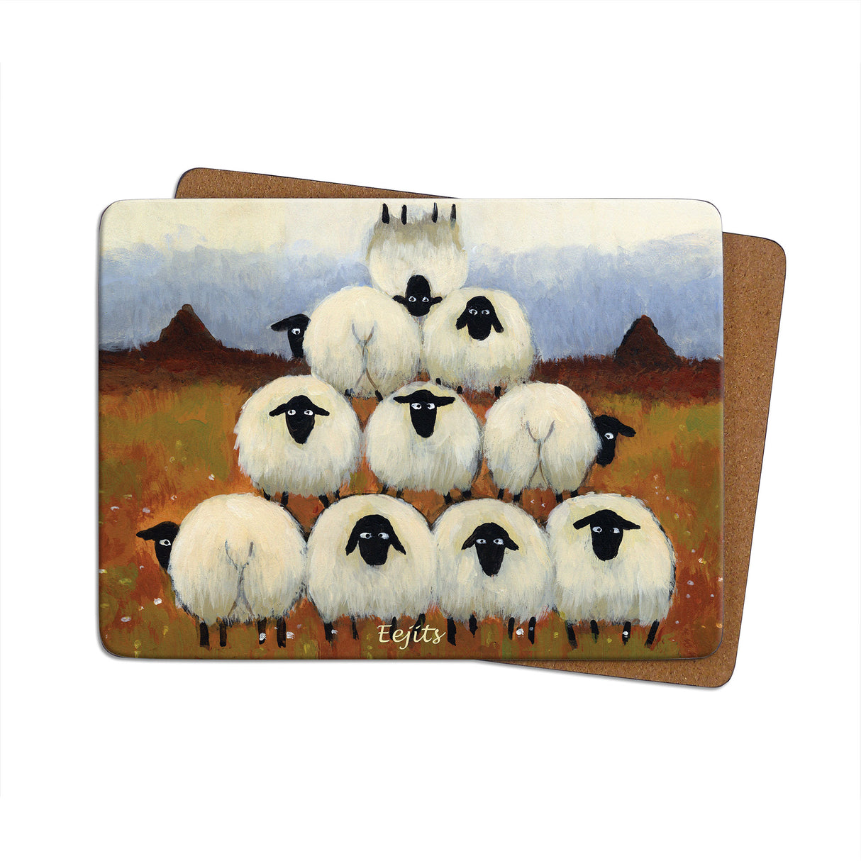 Eejits Thomas Joseph Placemat