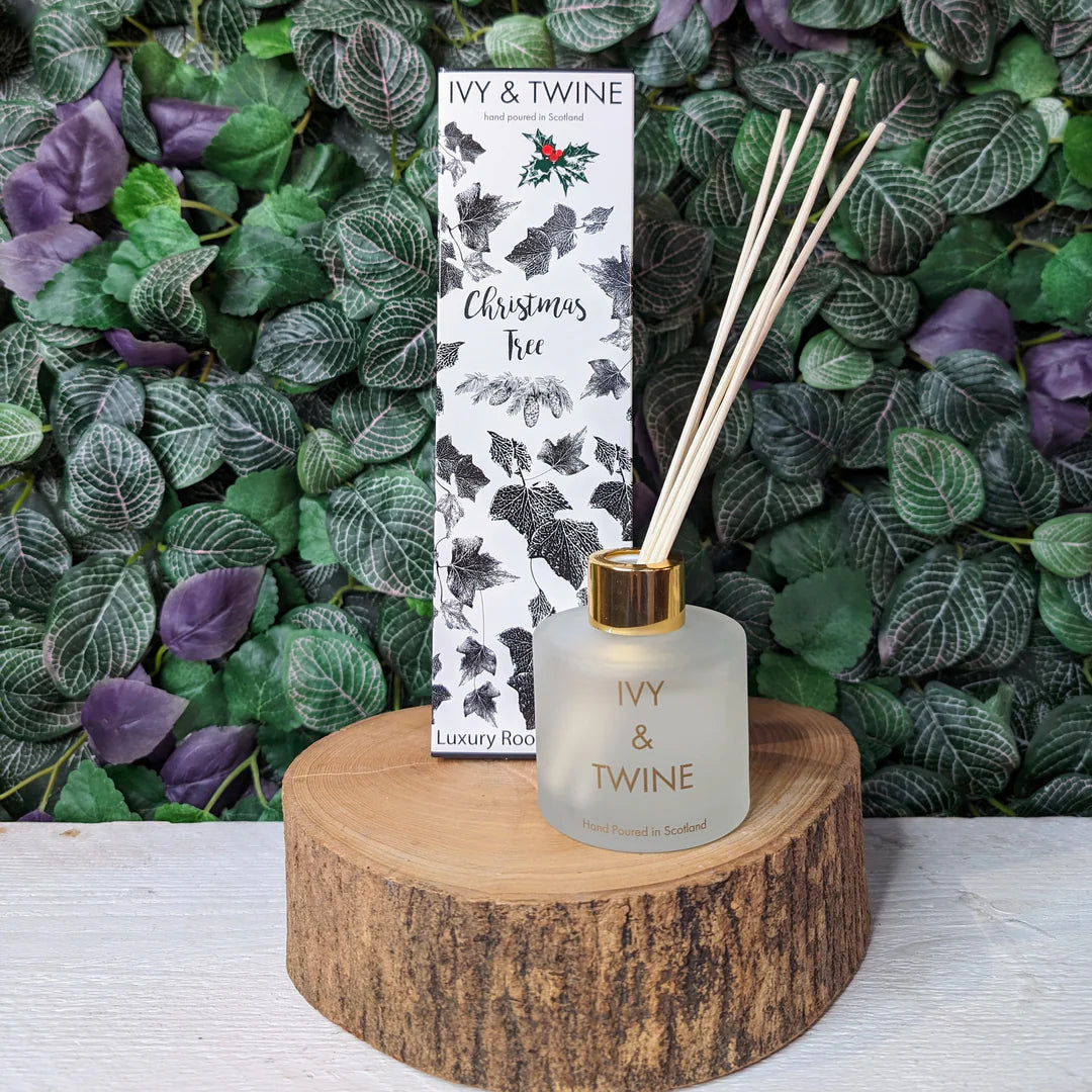 Christmas Tree Reed Diffuser (100ml)
