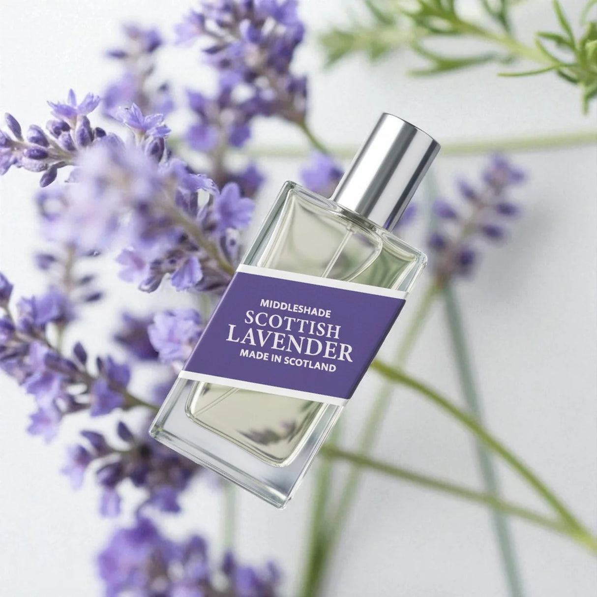 Scottish Lavender Eau De Parfum 50ml