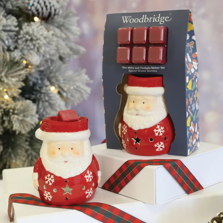Santa Melter & Wax Melts