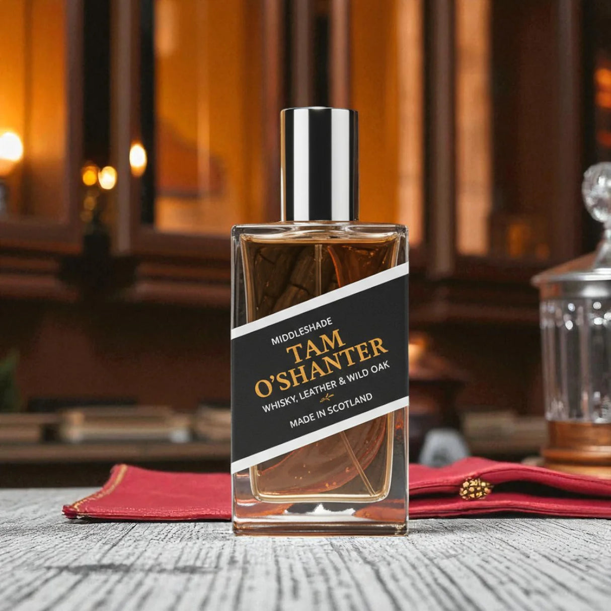 Tam O’ Shanter Eau De Parfum 50ml
