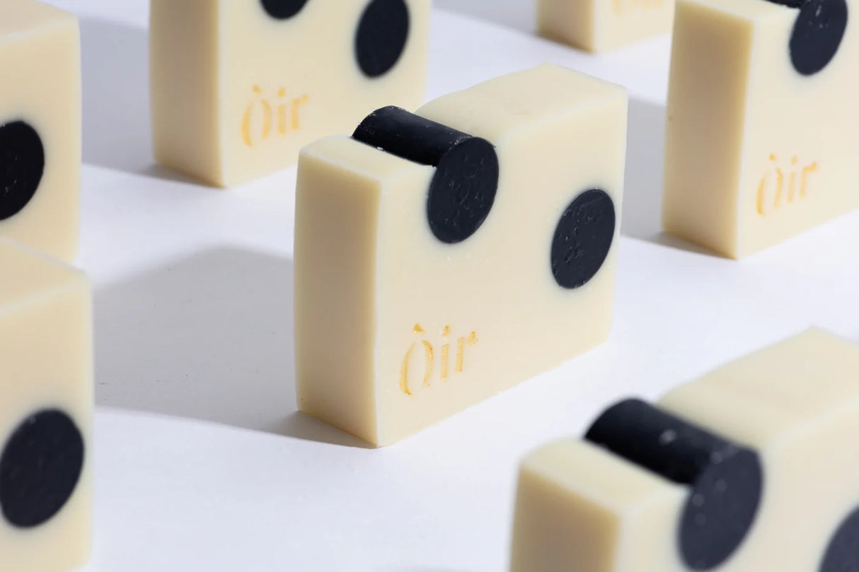 Lemongrass, Pink Grapefruit, Clary Sage & Rosemary Hand & Body Soap