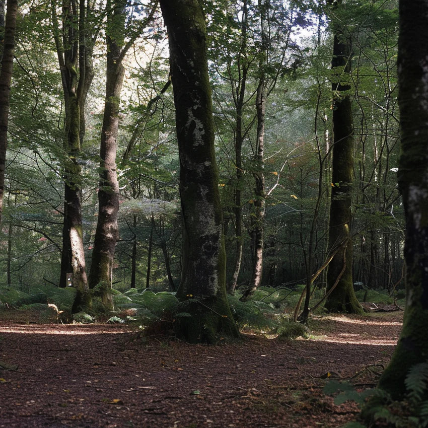 Doric Oud Eau De Parfum 50ml