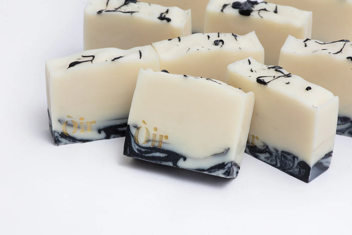 Rosemary, Ho Leaf & Geranium Hand & Body Soap