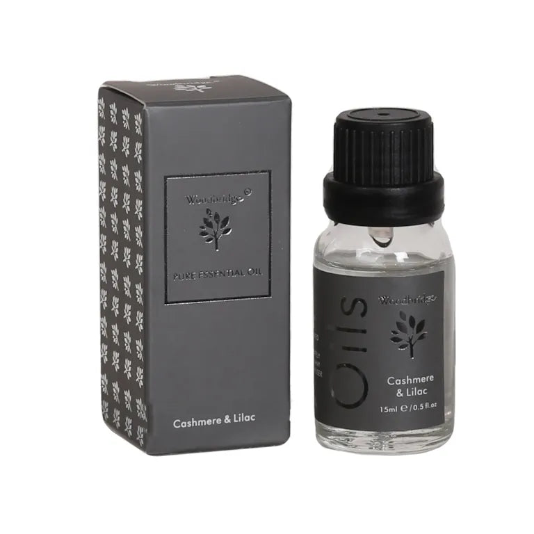 Cashmere & Lilac Essential Oil 15ml
