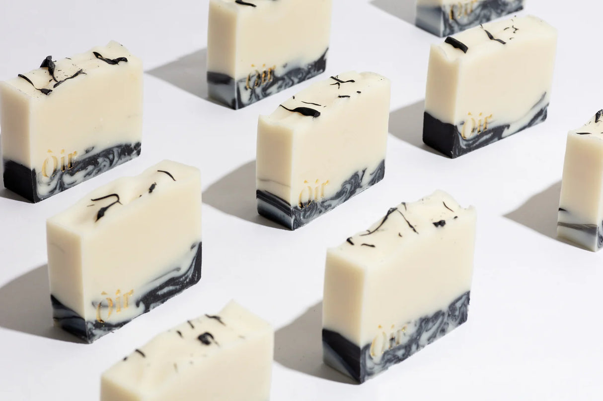 Rosemary, Ho Leaf & Geranium Hand & Body Soap