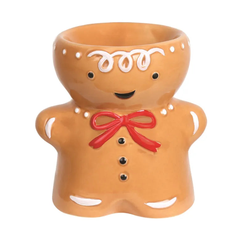 Gingerbread Man Melter & Wax Melts