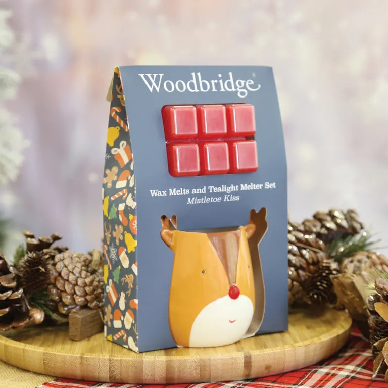 Reindeer Melter & Wax Melts