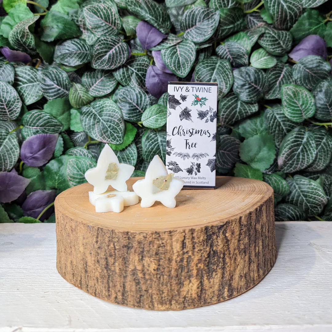 Christmas Tree Wax Melts (10 pack)