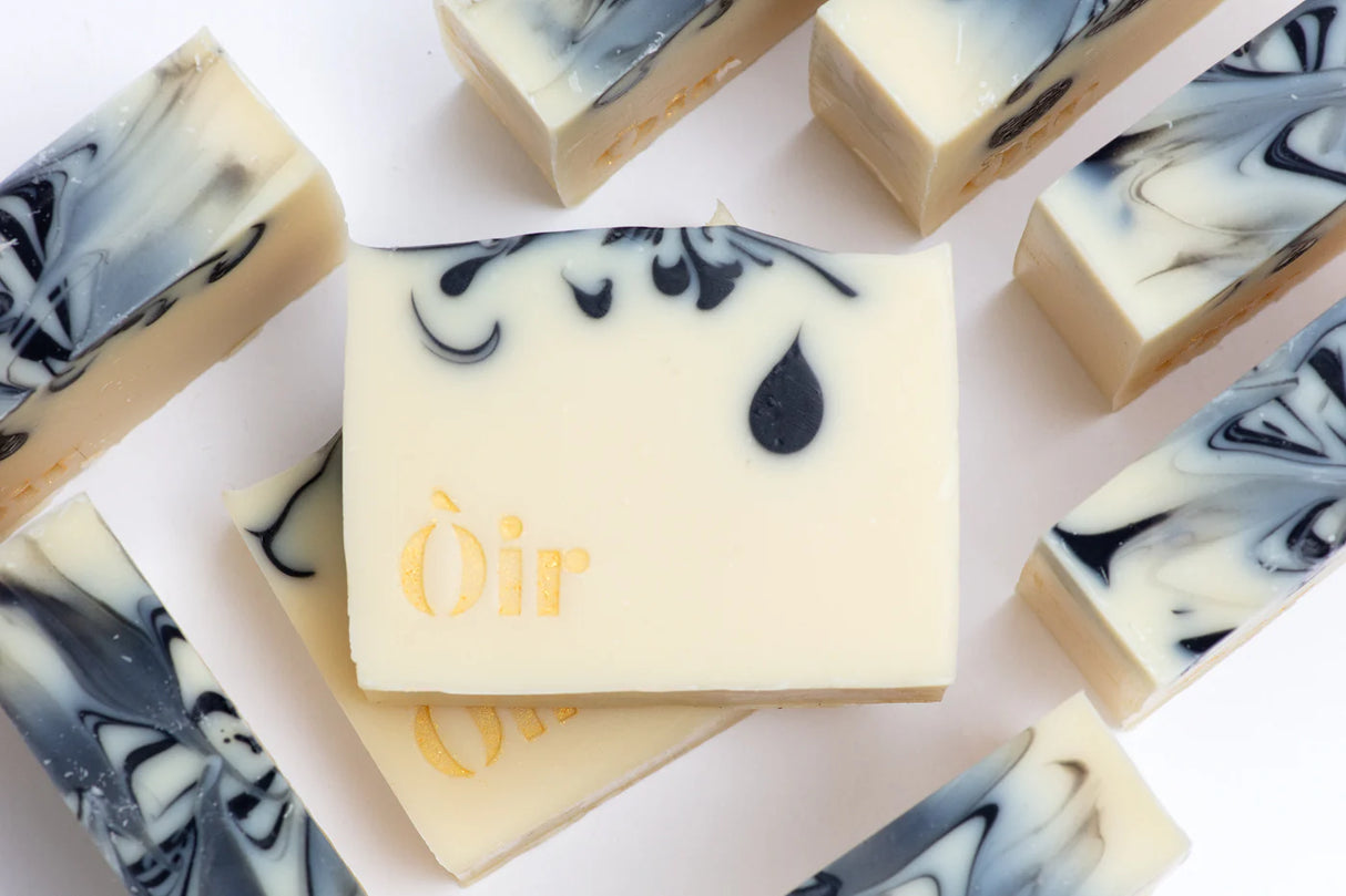 Cedarwood, Clary Sage, Rosemary & Vetiver Hand & Body Soap