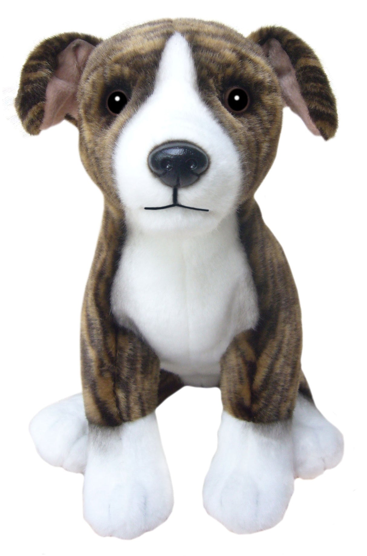 12 inch Whippet Soft Toy