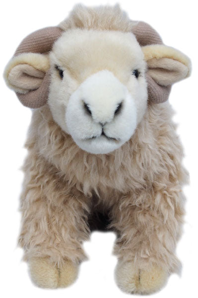 12 inch White Faced Sheep Soft Toy