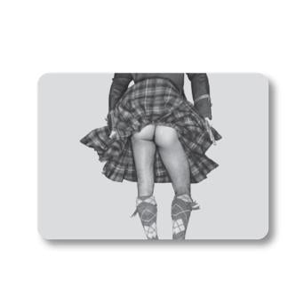 Highland Swing Placemat Grey