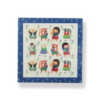 Cats N Kilts Pot Stand