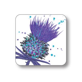 Bramble Thistle Coaster