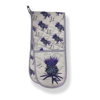 Bramble Thistle Double Oven Glove