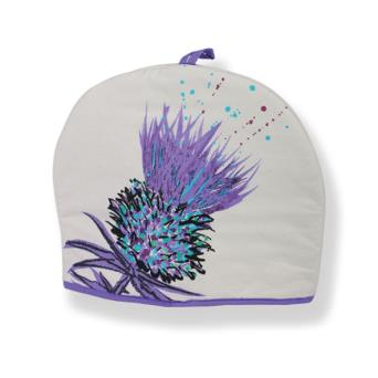 Bramble Thistle Tea Cosy