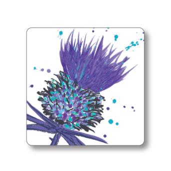 Bramble Thistle Table Mat