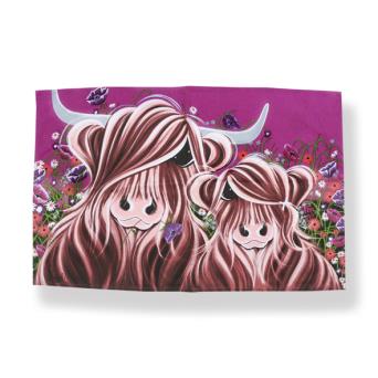 Fields Of Love McMooTea Towel