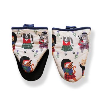Cats N Kilts Micro Mitt (set of 2)