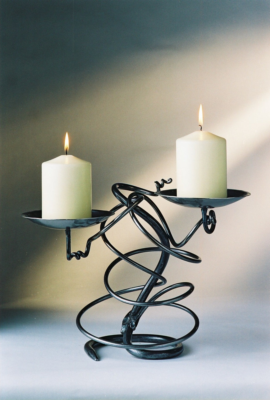 Double Tangle Candlestick